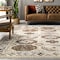 Nuloom Astrid Traditional Motif Fringe Area Rug 2ft x 4ft BDSN14A-204 - alternate 5